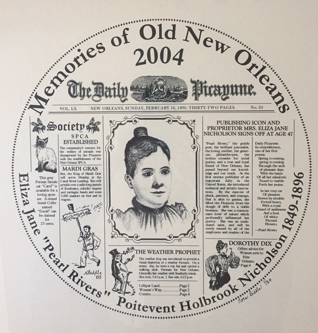 Eliza Jane poster