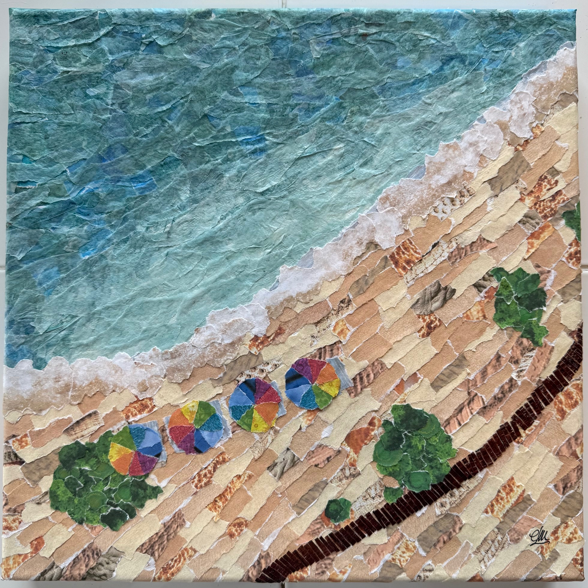 Escape 12x12 Lynch 2025