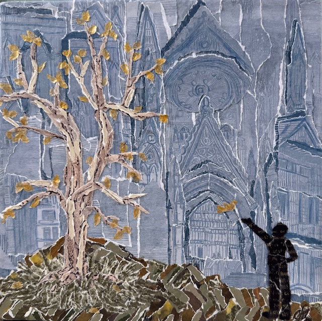 In the Midst of Winter 12x12 2025 Lynch
