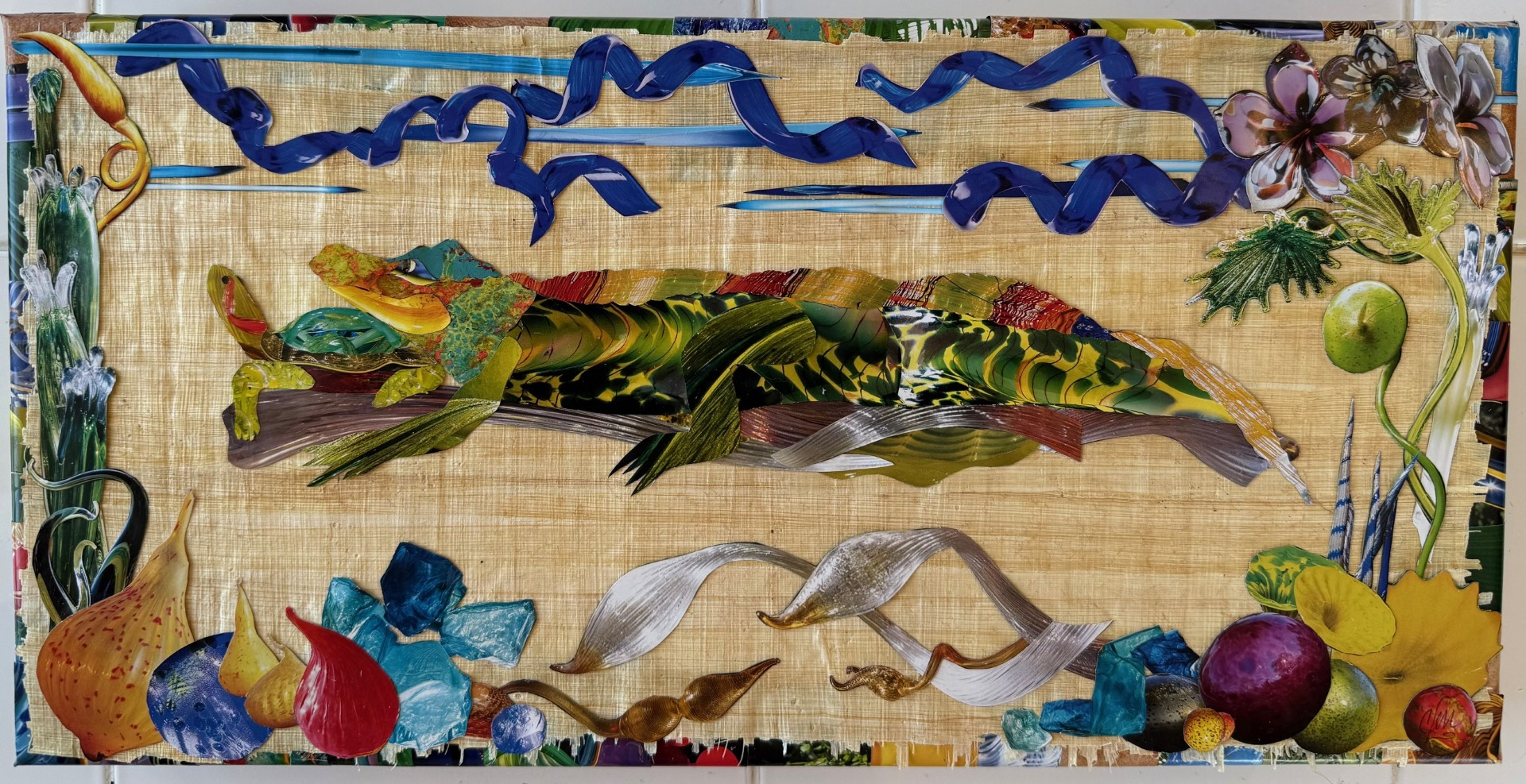 The Glass Swamp 2026 8x16 Lynch